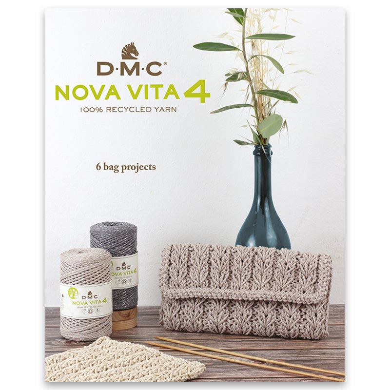 Booklet No. 6 "Taschenmodelle Nova Vita 4 Metallic"