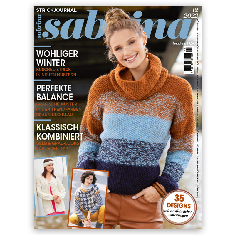 Heft "Sabrina 12/2022"