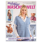 Heft "Woolly Hugs Maschenwelt 2/2024"
