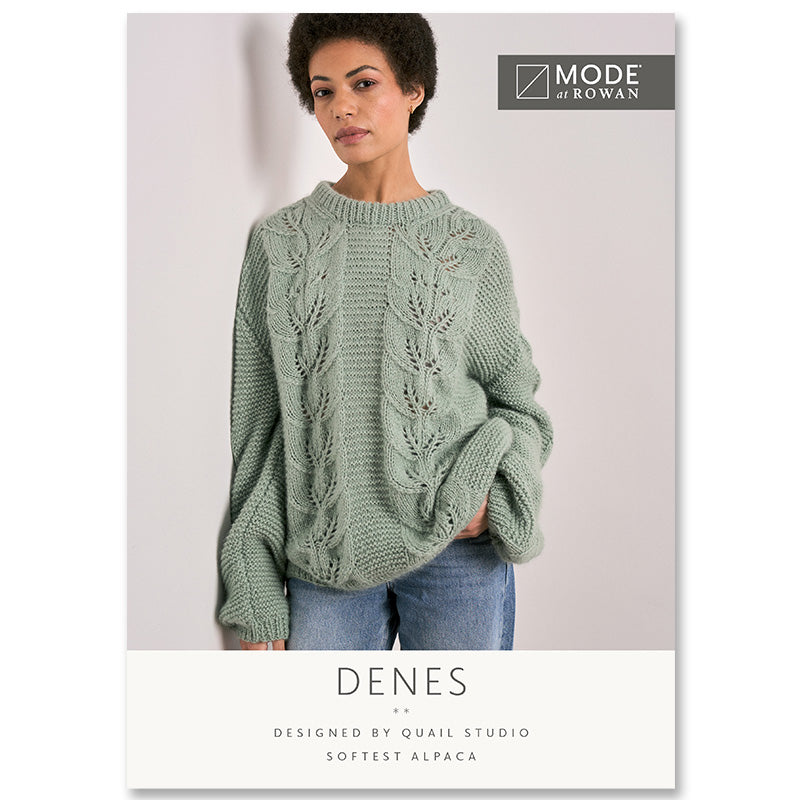 Leaflet "Softest Alpaca" 109289 Denes