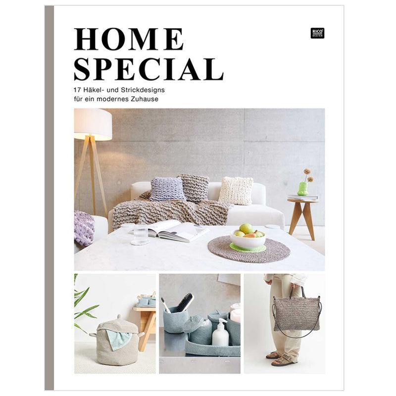 Heft "Rico Home Special"