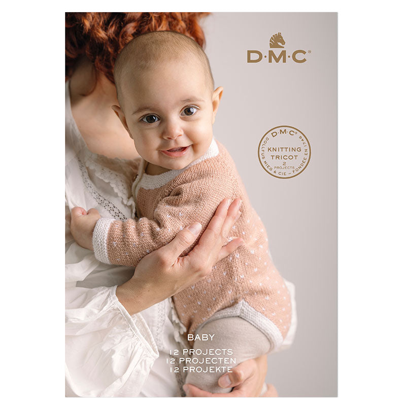 Heft "DMC Baby"