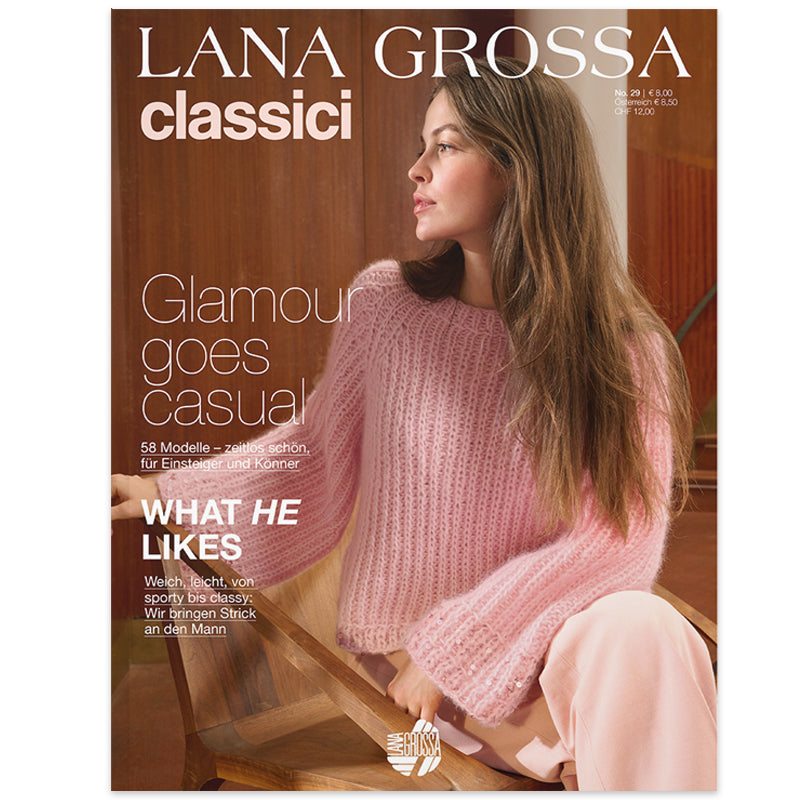 Heft "Lana Grossa - Classici No. 29"
