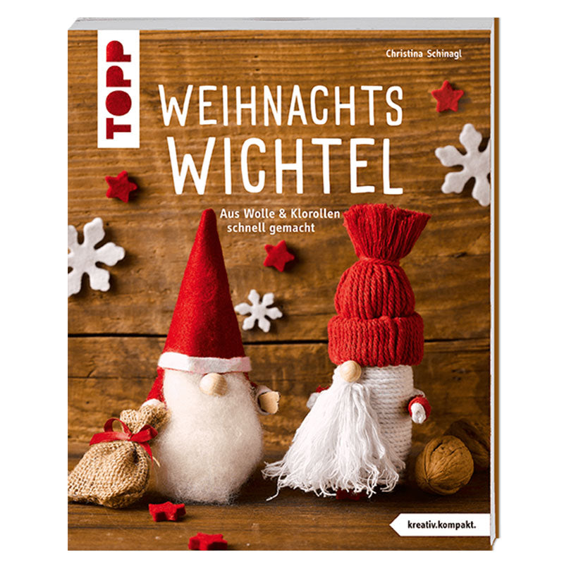 Buch "Weihnachtswichtel"