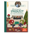 Buch "Gemeinsame Strickzeit - Der Adventskalender"
