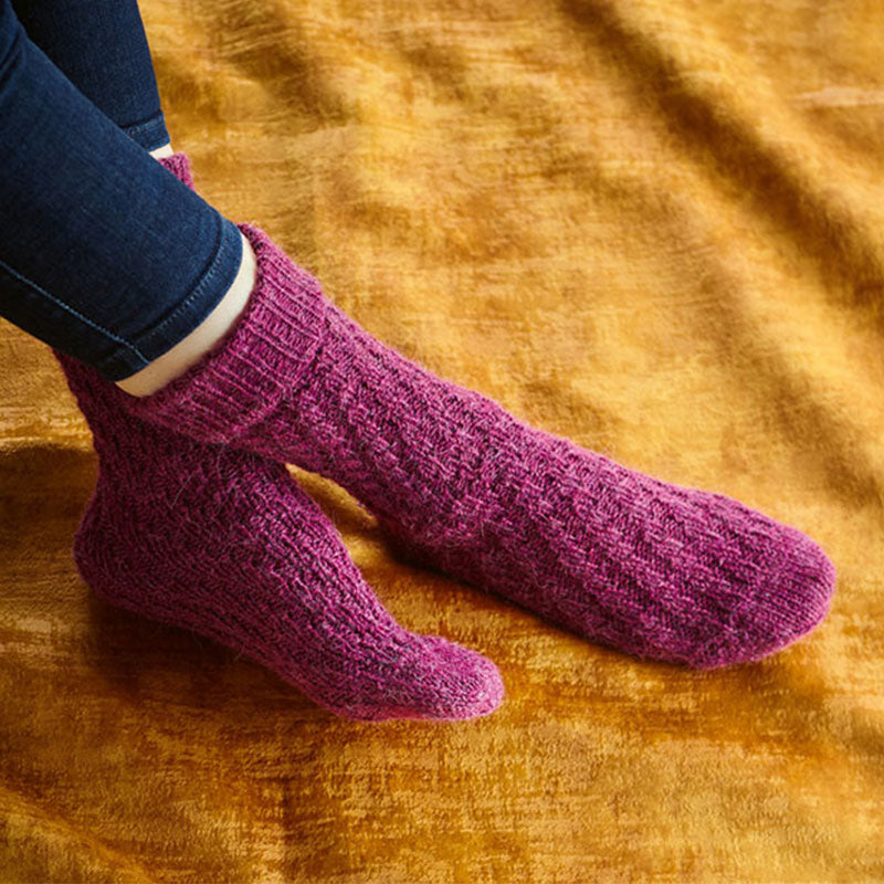 Buch "Tube Socken stricken"