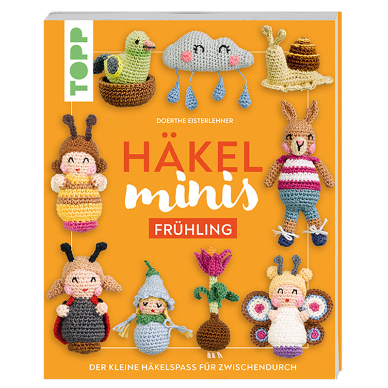 Buch "Häkel-Minis: Frühling"