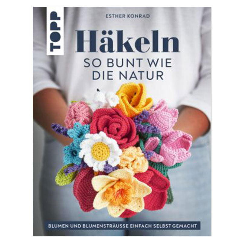 Buch "Häkeln so bunt wie die Natur"