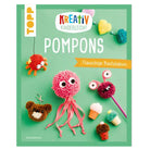 Buch "Kreativ Kinderleicht - Pompons"