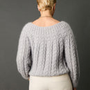 Buch "Feingefühl - Kuschelpullover Top-Down stricken"