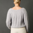 Buch "Feingefühl - Kuschelpullover Top-Down stricken"