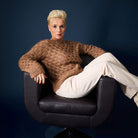 Buch "Feingefühl - Kuschelpullover Top-Down stricken"