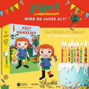 Häkelset "Pippi Langstrumpf"