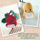 Buch "Häkelgemüse mit Herz"