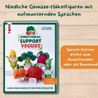 Buch "Häkelgemüse mit Herz"