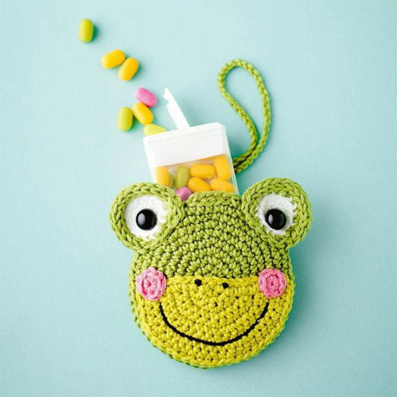 Buch "Happy Häkel Pocketzz"