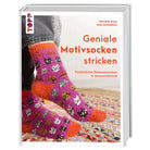 Buch "Geniale Motivsocken stricken"