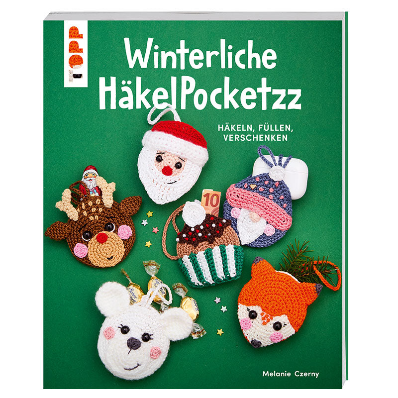 Buch "Winterliche HäkelPocketzz"
