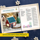 Buch "Mein gehäkeltes Weihnachtsdorf - Adventskalenderbuch"