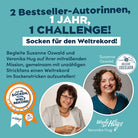 Buch "Socken Weltrekord - Woolly Hugs"