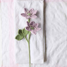Buch "Romantische Blumen häkeln"
