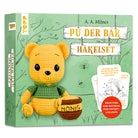 Häkelset Pu der Bär
