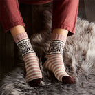 Buch "Colorwork-Socken stricken"