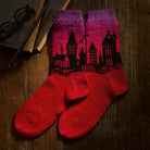 Buch "Magische Socken stricken"