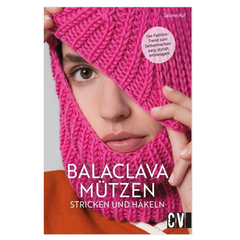 Buch "Balaclava Mützen"