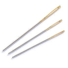 Sticknadeln ohne Spitze
