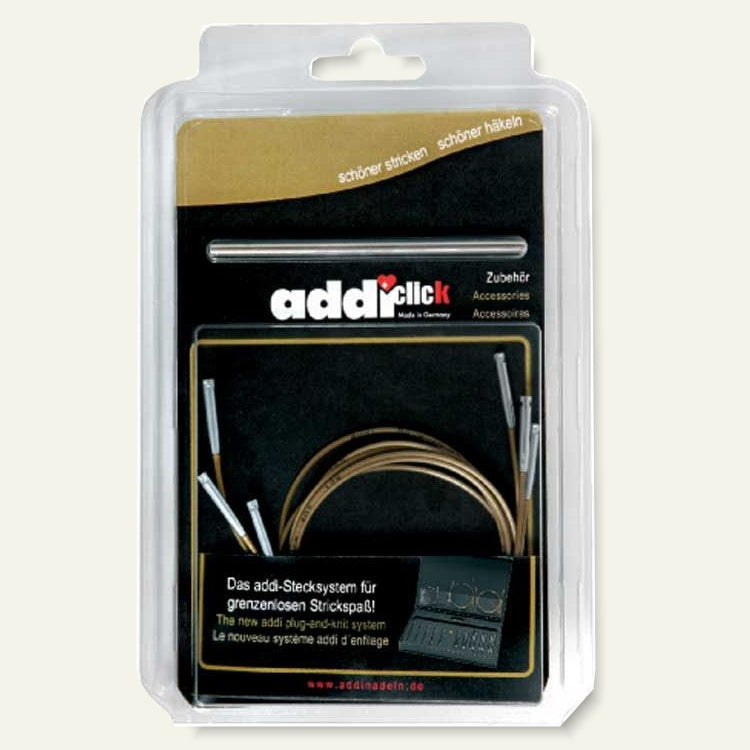 addi-click Basic Seile & Kupplung