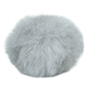 Mini Pompon silber