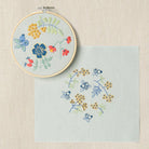 Stickset "Beeren Duo"