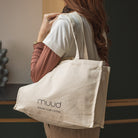 Baumwoll Shopper - neutral
