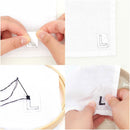 Stick & Stitch "Alphabet"