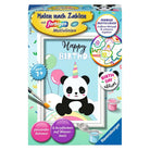 Malen nach Zahlen - Happy Birthday