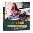 Let's knit!24 Events im Advent