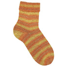 Feinstrumpf Cotton Stretch sonnenblume color