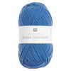 Vegan Cashmere blau