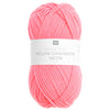 Vegan Cashmere neon pink