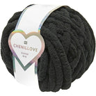 Chenillove super big schwarz