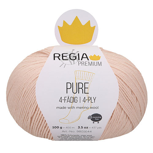 Regia 4f. Pure teint