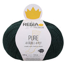 Regia 4f. Pure leaves
