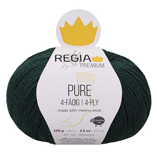 Regia 4f. Pure leaves