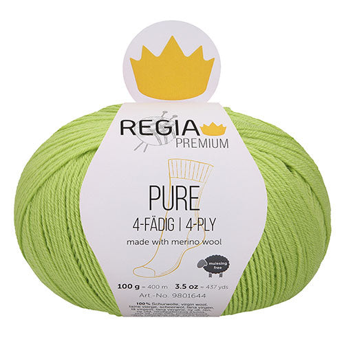 Regia 4f. Pure lime