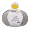Regia 4f. Pure light grey meliert