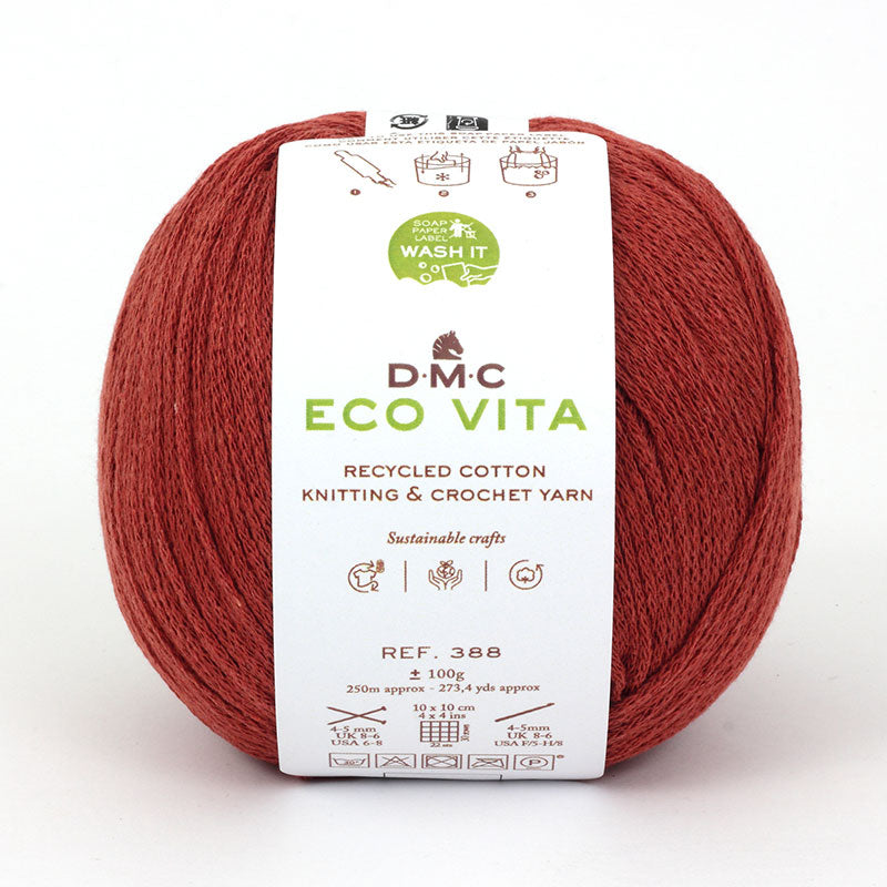 Eco Vita terracotta