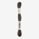 Eco Vita Stickgarn grau