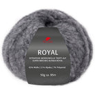 Royal anthrazit