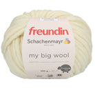 My Big Wool snow